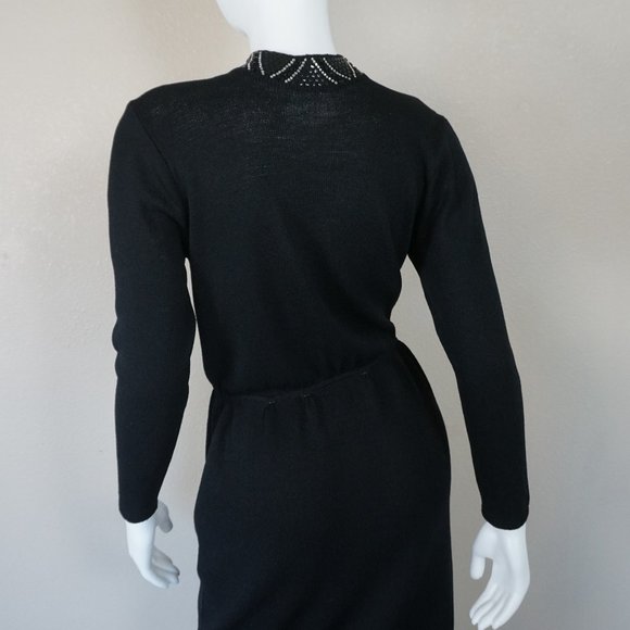 St. John for Nieman Marcus Evening Cocktail Dress - Picture 8 of 10